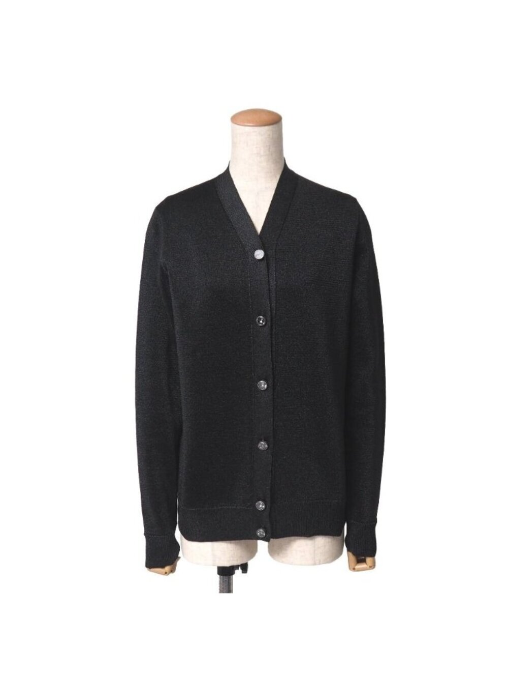 Louis Vuitton Cardigan V-neck Long Sleeve Knit